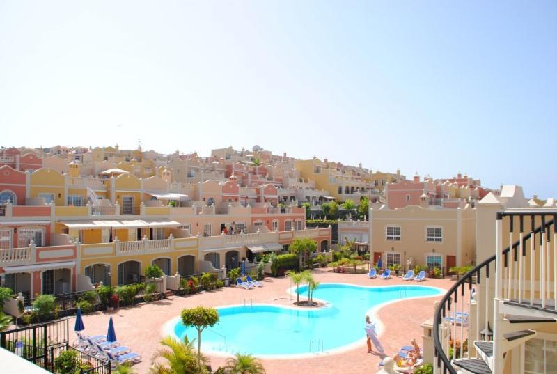 Paraiso Del Palmmar Apartment ภายนอก รูปภาพ