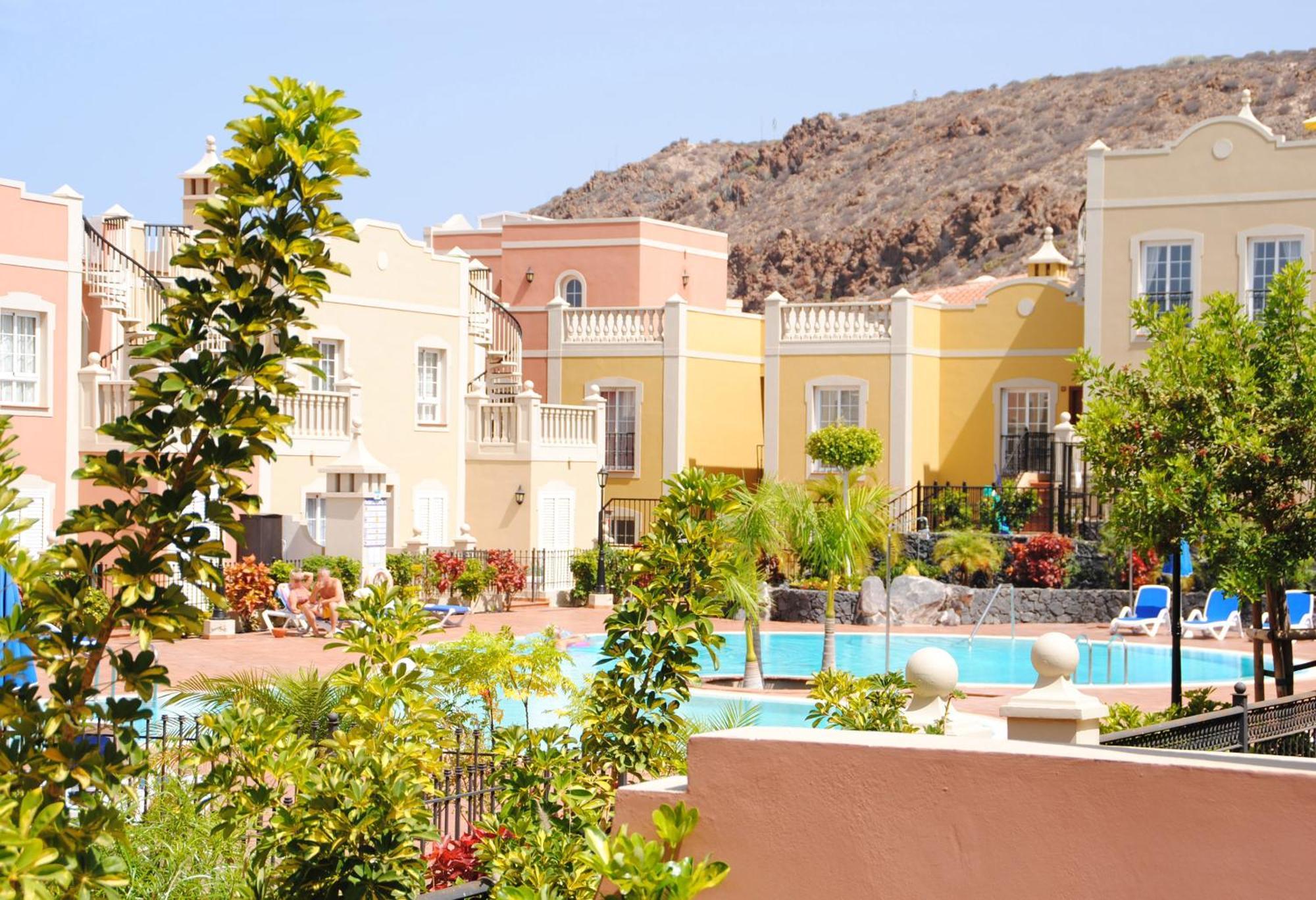 Paraiso Del Palmmar Apartment ภายนอก รูปภาพ