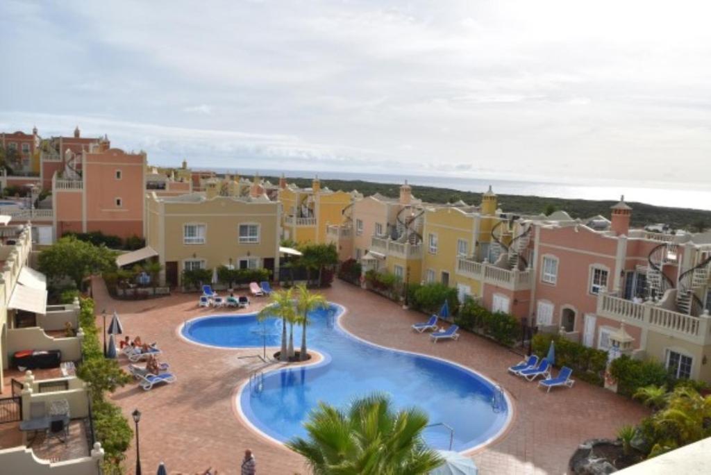 Paraiso Del Palmmar Apartment ภายนอก รูปภาพ