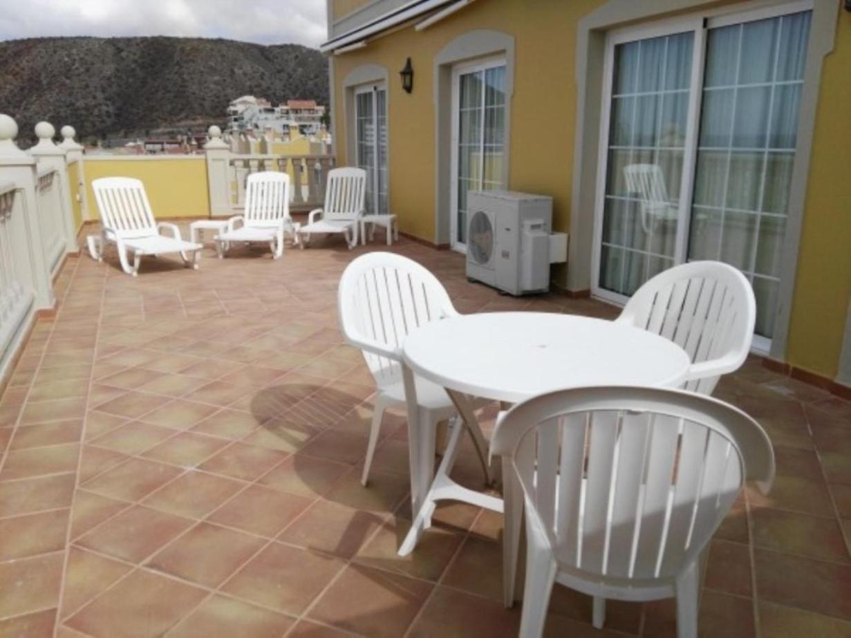 Paraiso Del Palmmar Apartment ภายนอก รูปภาพ