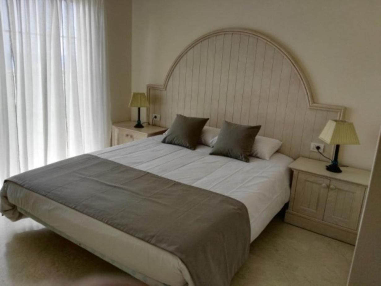 Paraiso Del Palmmar Apartment ภายนอก รูปภาพ