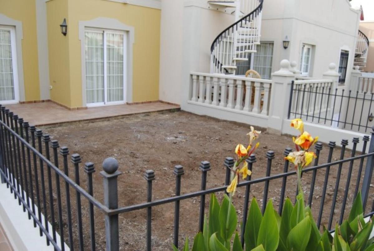Paraiso Del Palmmar Apartment ภายนอก รูปภาพ