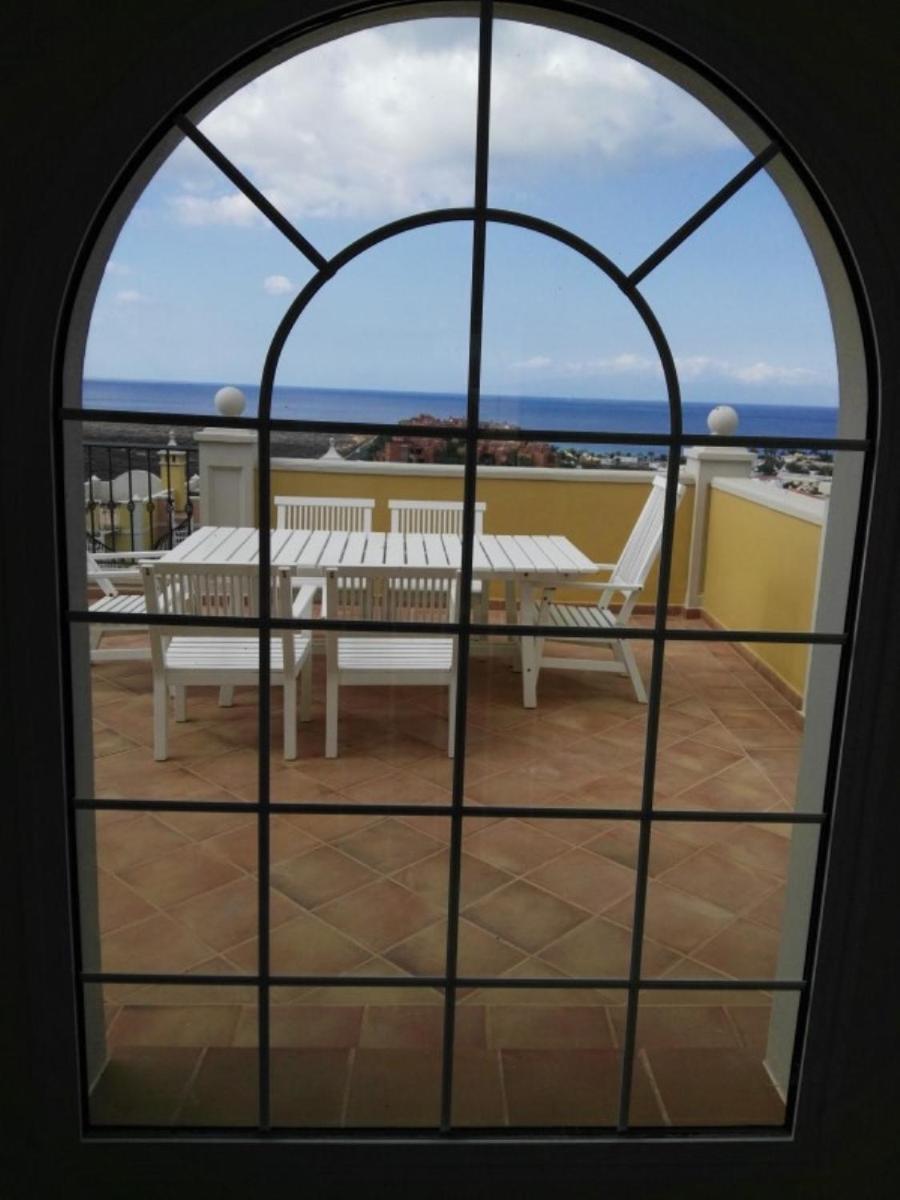 Paraiso Del Palmmar Apartment ภายนอก รูปภาพ