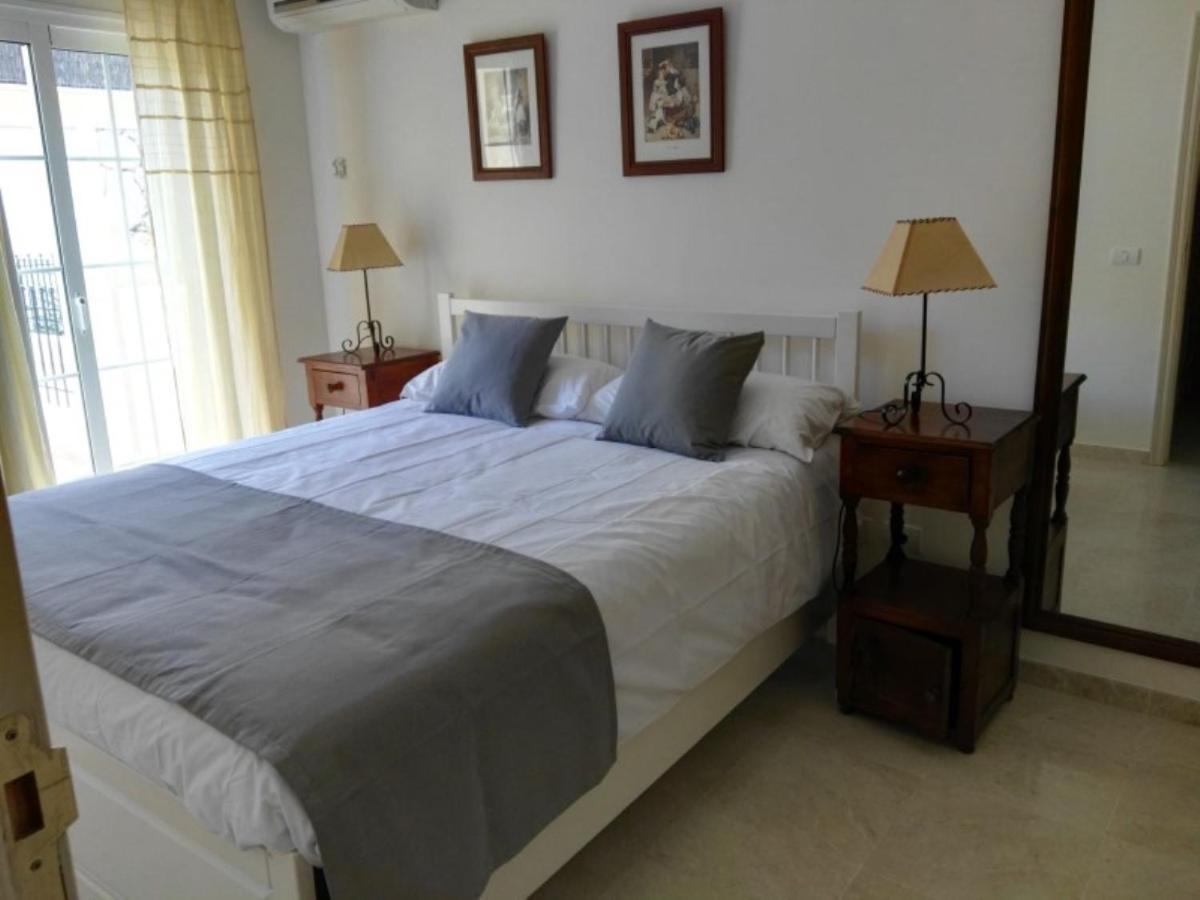 Paraiso Del Palmmar Apartment ภายนอก รูปภาพ