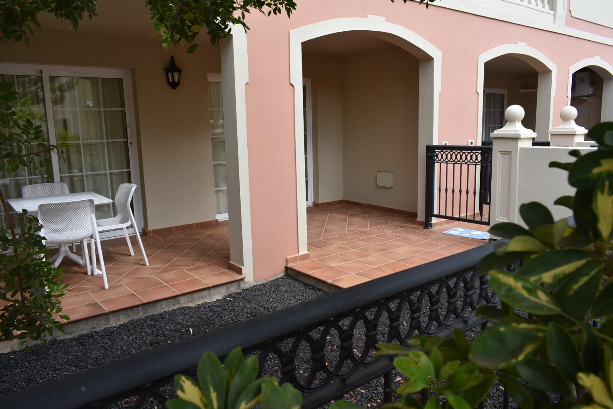 Paraiso Del Palmmar Apartment ภายนอก รูปภาพ