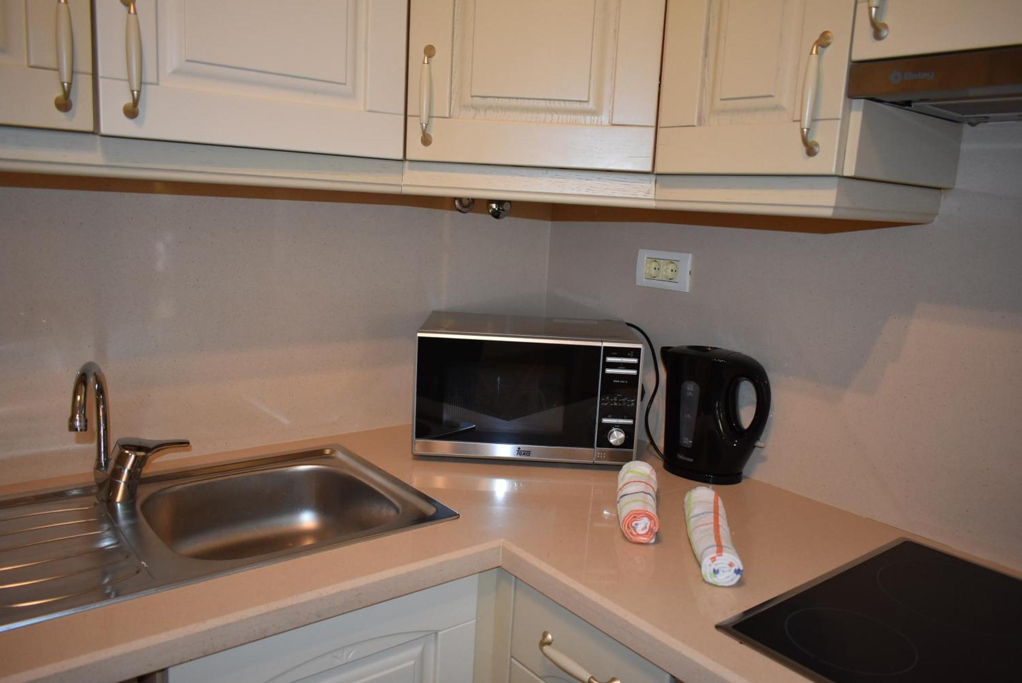 Paraiso Del Palmmar Apartment ภายนอก รูปภาพ