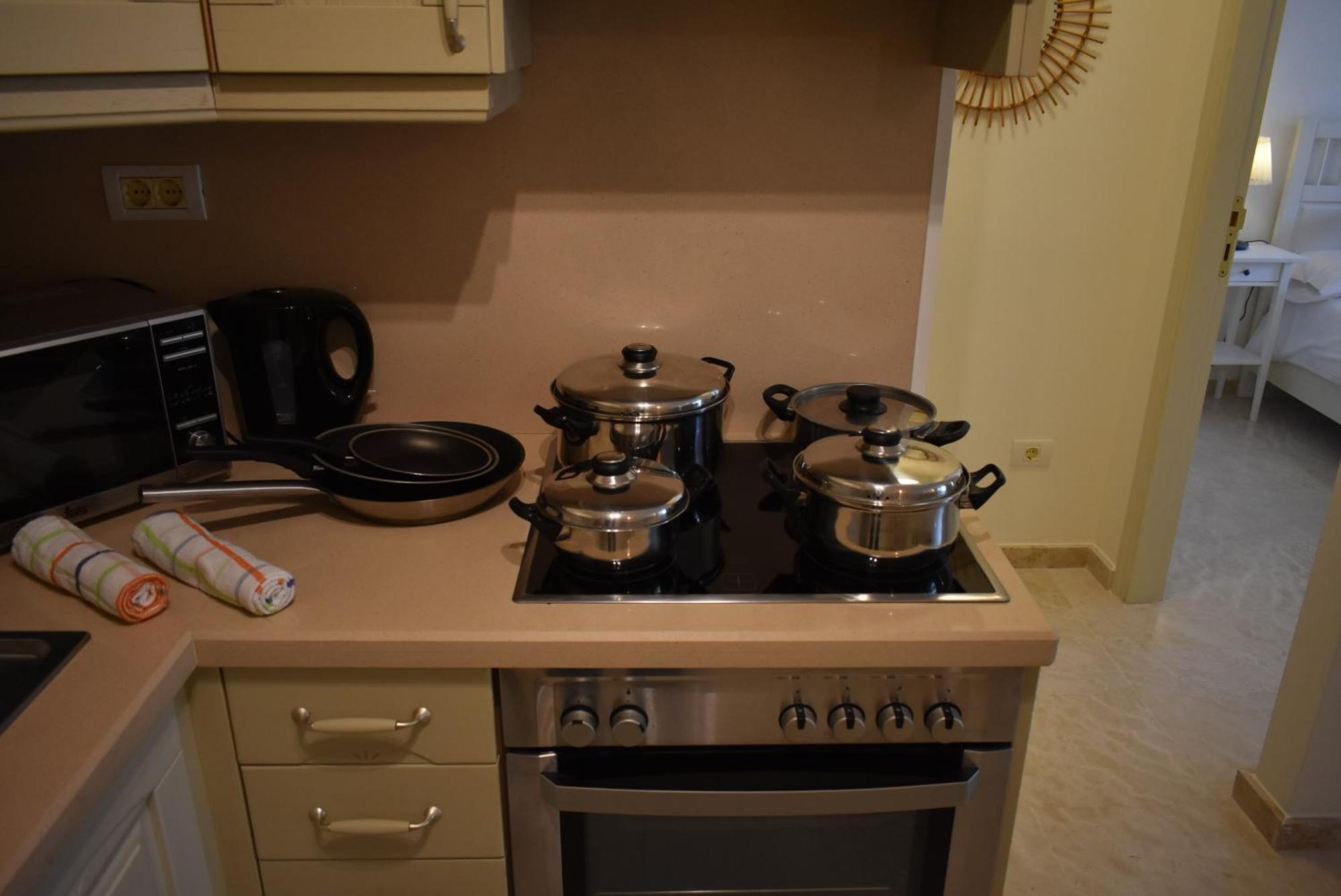 Paraiso Del Palmmar Apartment ภายนอก รูปภาพ