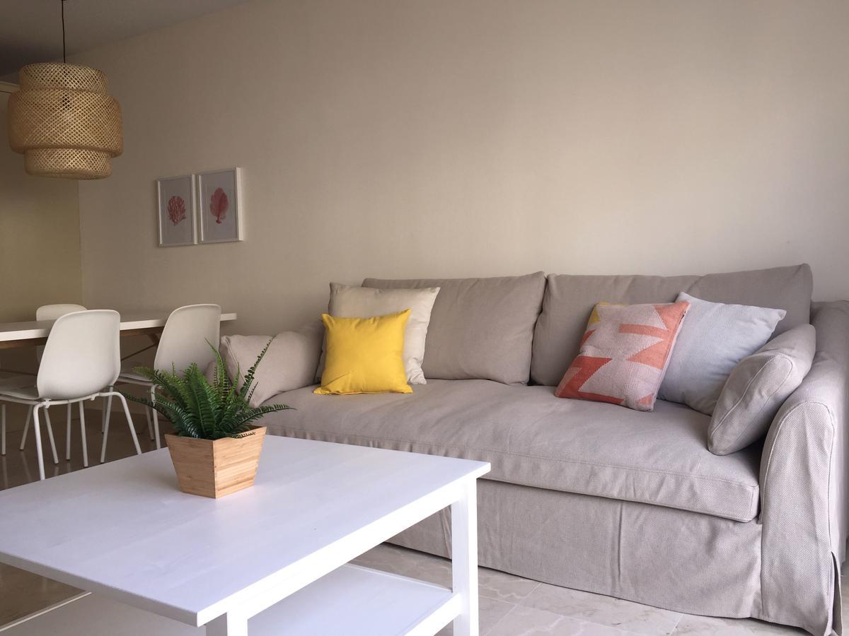 Paraiso Del Palmmar Apartment ภายนอก รูปภาพ